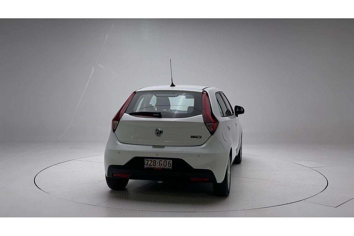 2021 MG MG3 Core