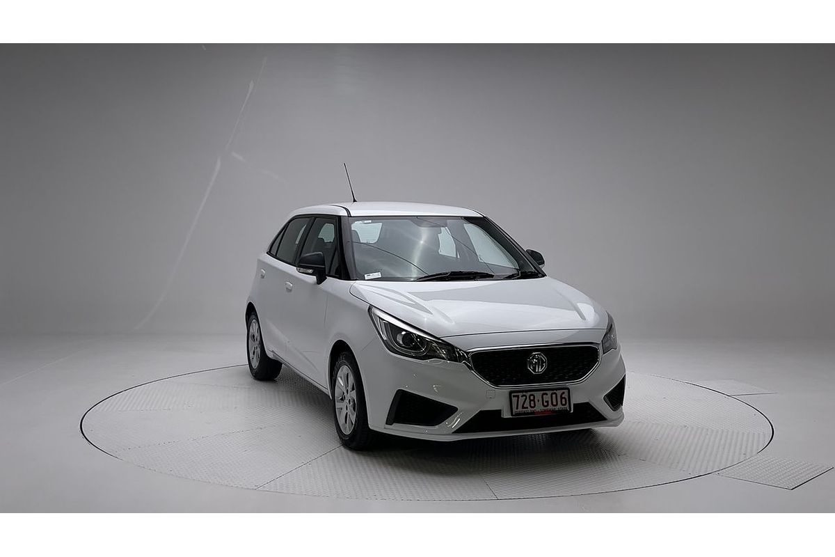 2021 MG MG3 Core
