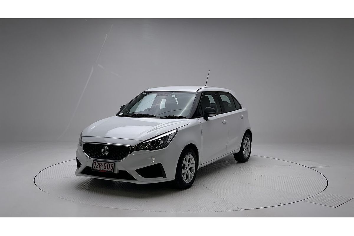 2021 MG MG3 Core