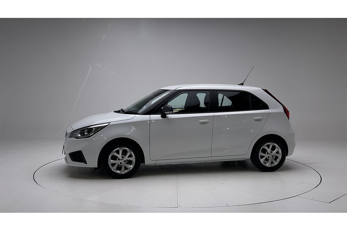 2021 MG MG3 Core