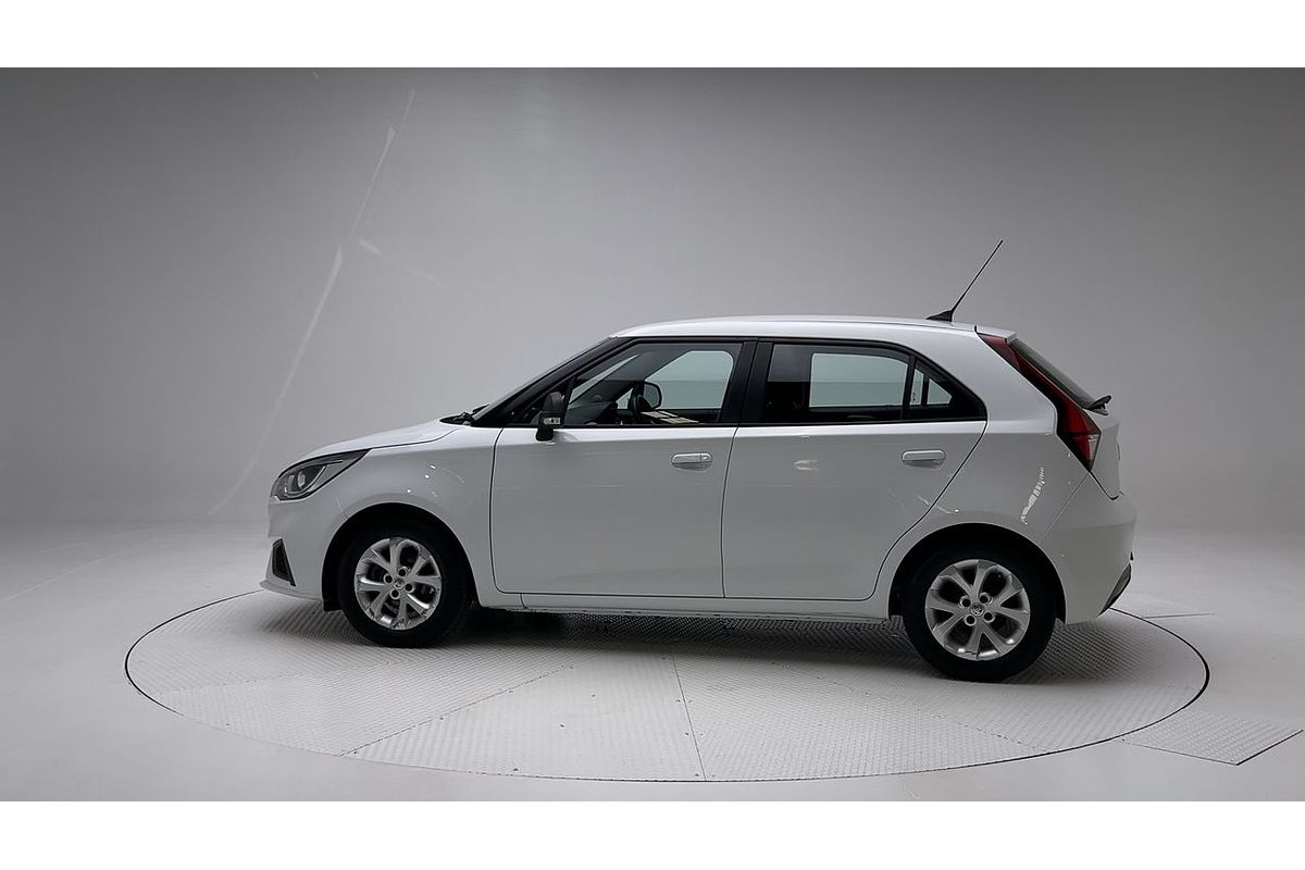 2021 MG MG3 Core