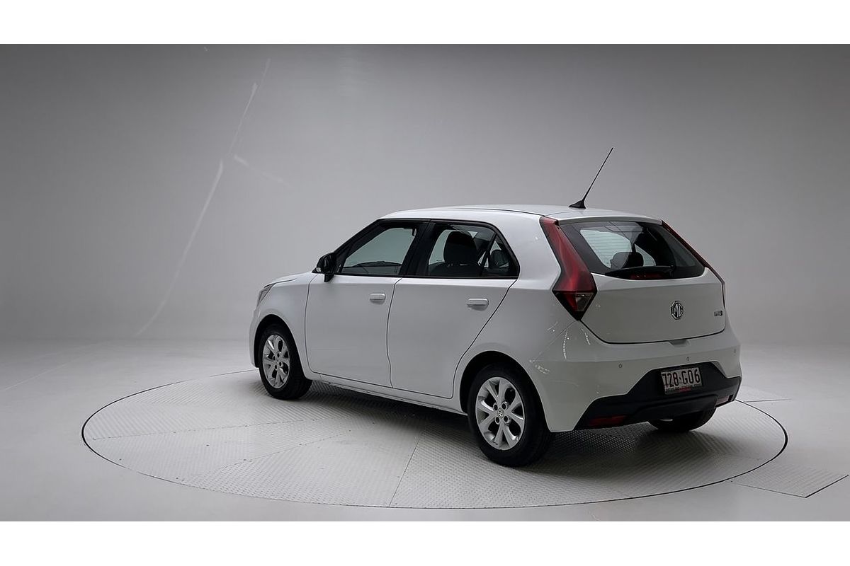 2021 MG MG3 Core