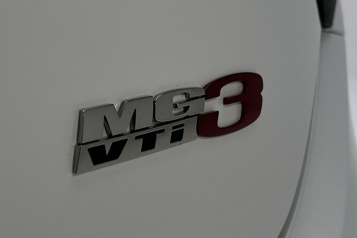 2021 MG MG3 Core