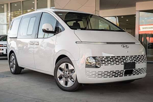 2025 Hyundai STARIA Highlander US4.V3