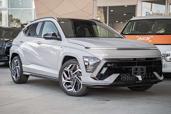 2025 Hyundai Kona Premium N Line SX2.V2