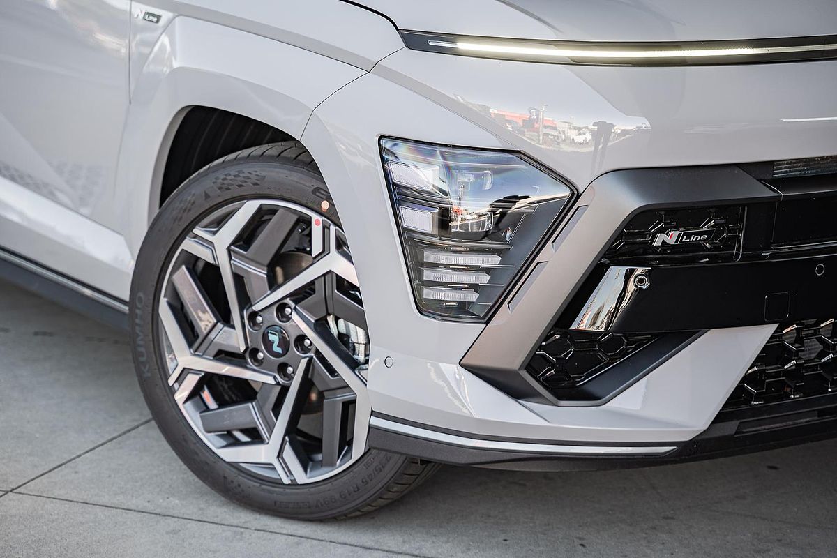 2025 Hyundai Kona Premium N Line SX2.V2