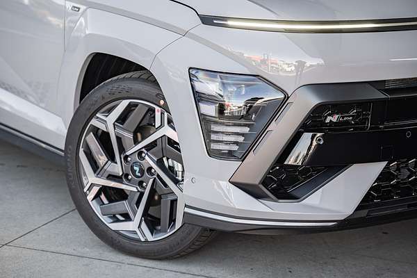 2025 Hyundai Kona Premium N Line SX2.V2