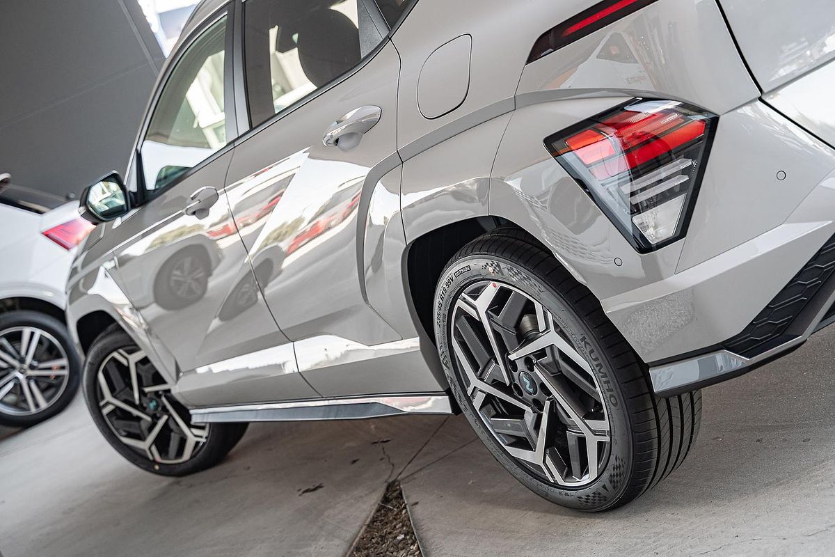 2025 Hyundai Kona Premium N Line SX2.V2