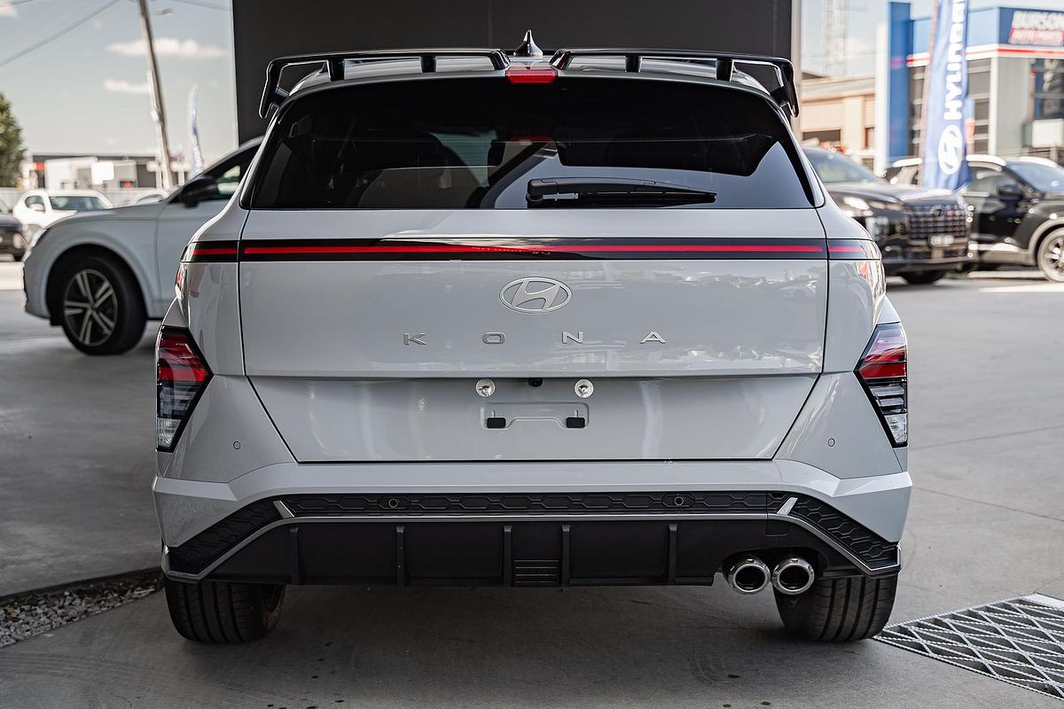 2025 Hyundai Kona Premium N Line SX2.V2