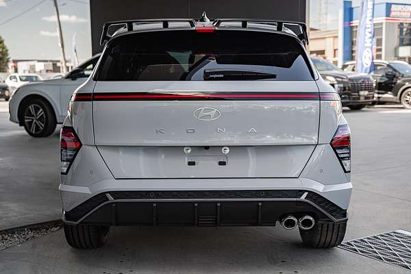 2025 Hyundai Kona Premium N Line SX2.V2