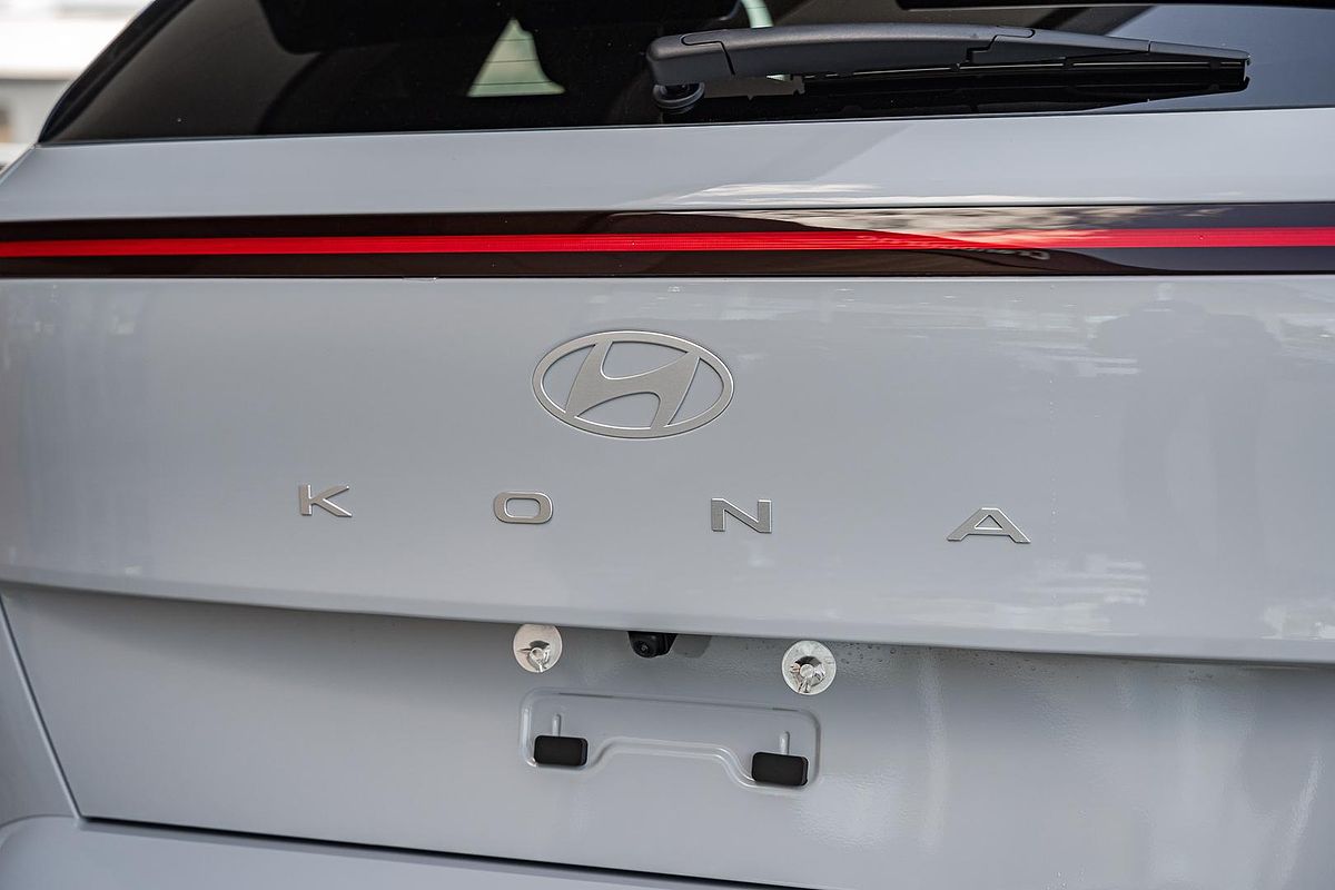 2025 Hyundai Kona Premium N Line SX2.V2