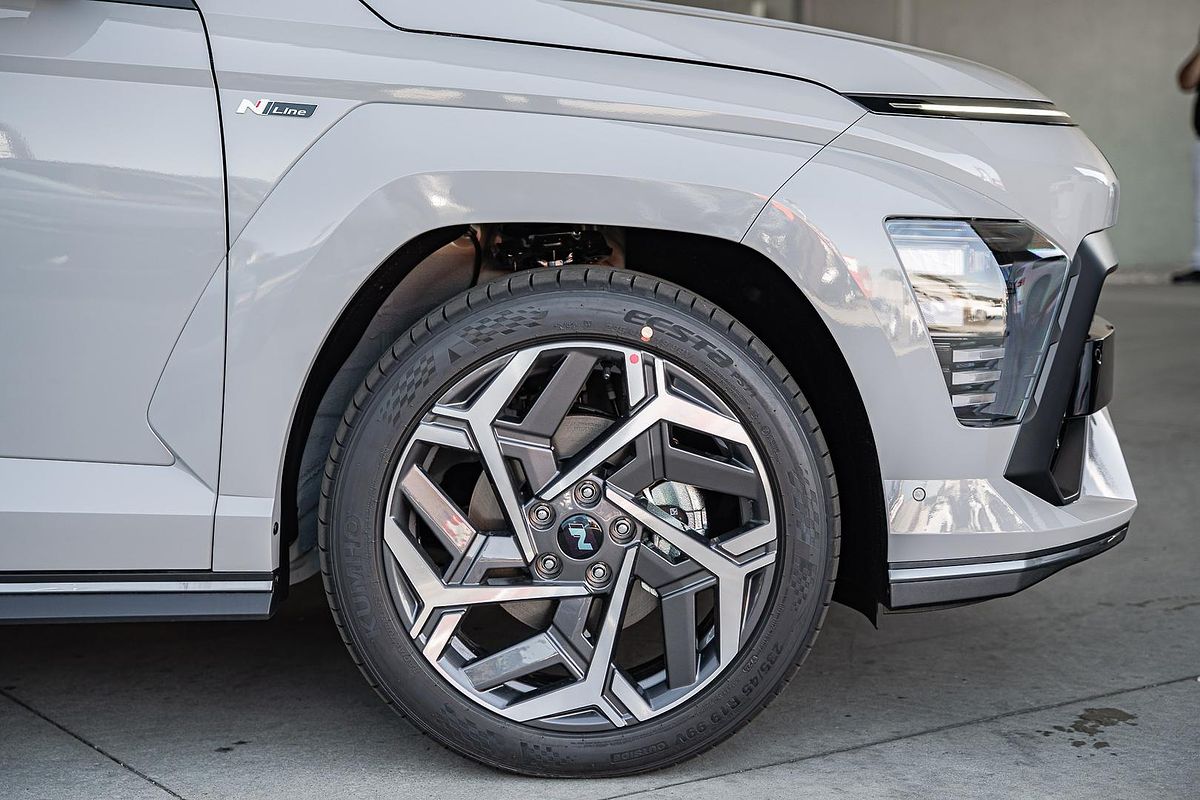 2025 Hyundai Kona Premium N Line SX2.V2