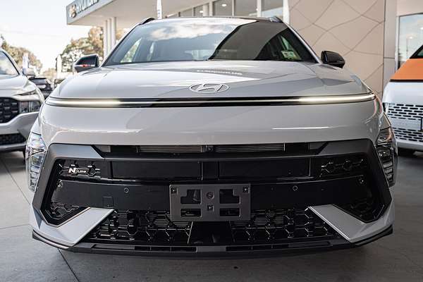 2025 Hyundai Kona Premium N Line SX2.V2