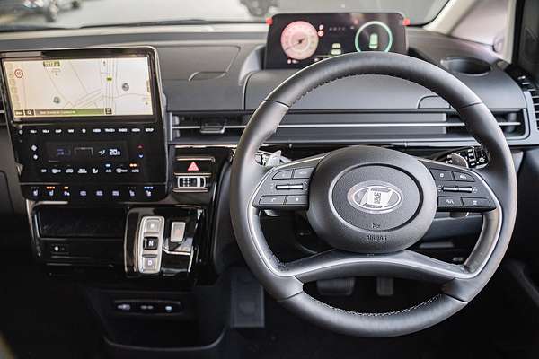 2025 Hyundai STARIA Highlander US4.V3