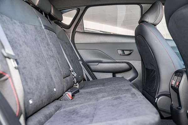 2025 Hyundai Kona Premium N Line SX2.V2
