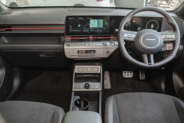2025 Hyundai Kona Premium N Line SX2.V2