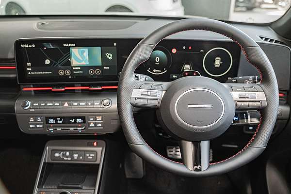 2025 Hyundai Kona Premium N Line SX2.V2