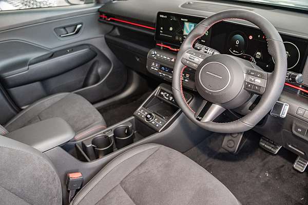 2025 Hyundai Kona Premium N Line SX2.V2