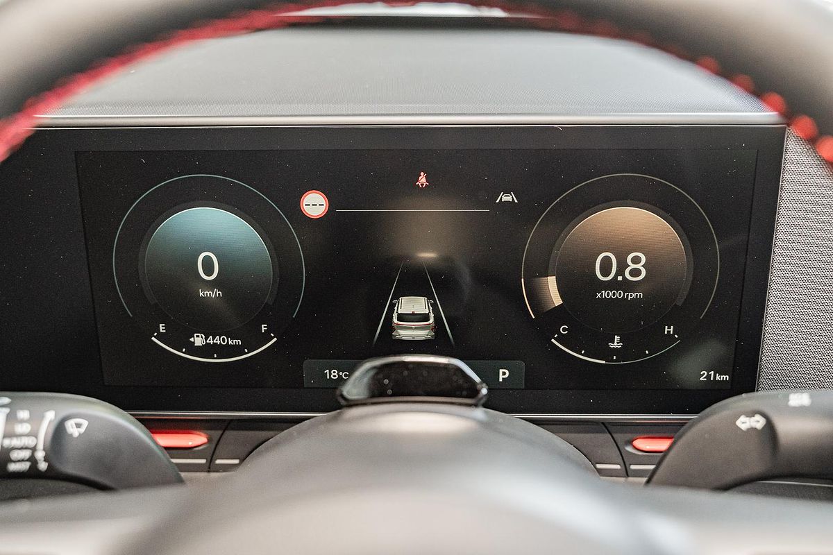 2025 Hyundai Kona Premium N Line SX2.V2