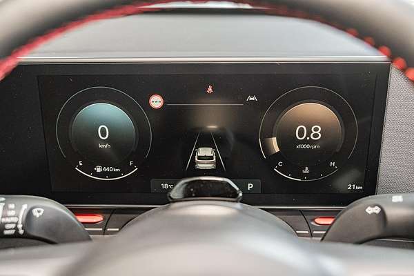 2025 Hyundai Kona Premium N Line SX2.V2