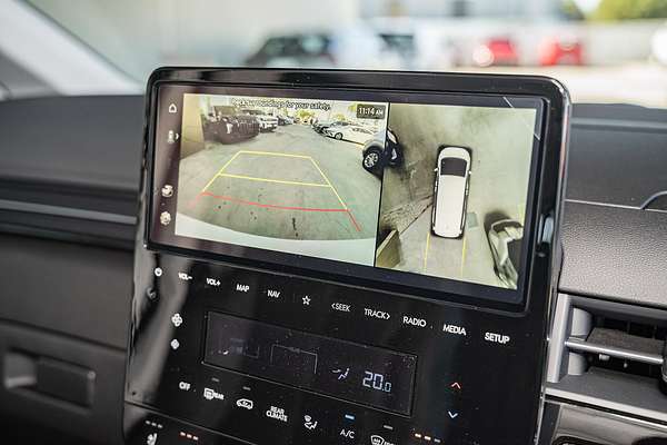 2025 Hyundai STARIA Highlander US4.V3