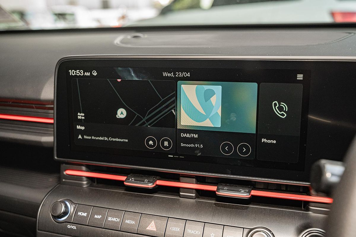 2025 Hyundai Kona Premium N Line SX2.V2
