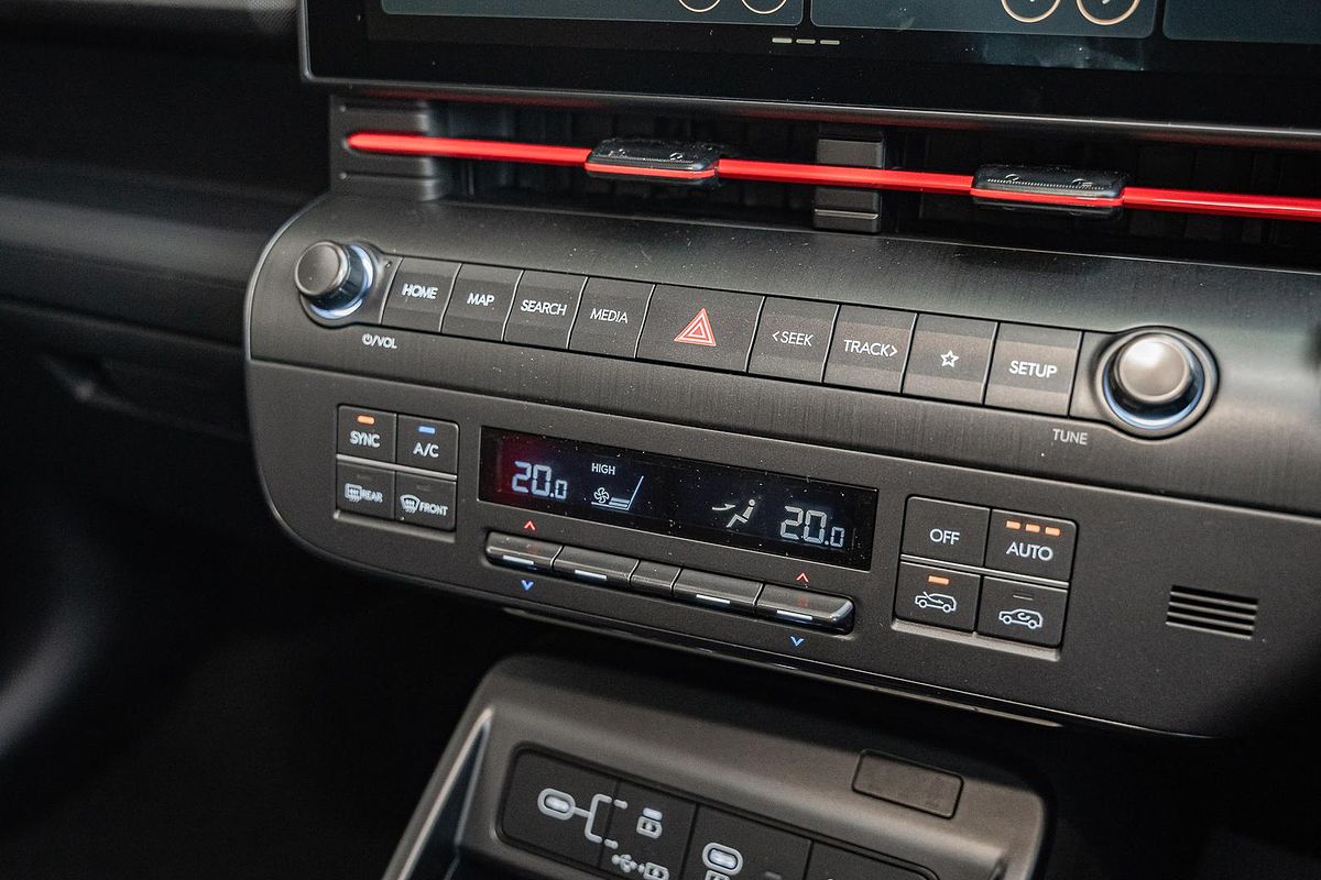 2025 Hyundai Kona Premium N Line SX2.V2