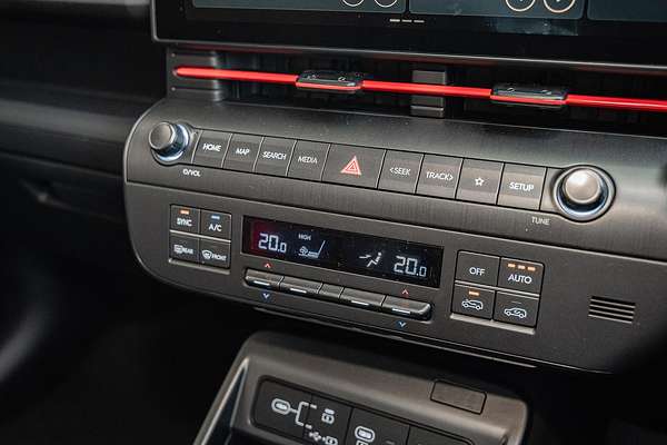 2025 Hyundai Kona Premium N Line SX2.V2