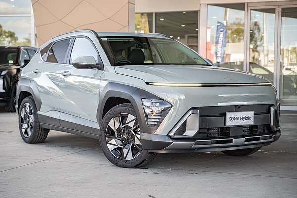 2025 Hyundai Kona Hybrid Premium SX2.V2