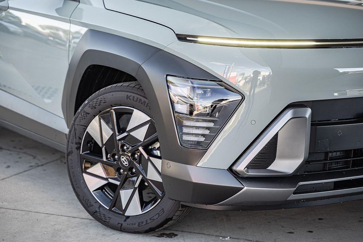 2025 Hyundai Kona Hybrid Premium SX2.V2