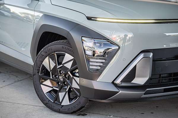 2025 Hyundai Kona Hybrid Premium SX2.V2