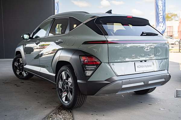 2025 Hyundai Kona Hybrid Premium SX2.V2