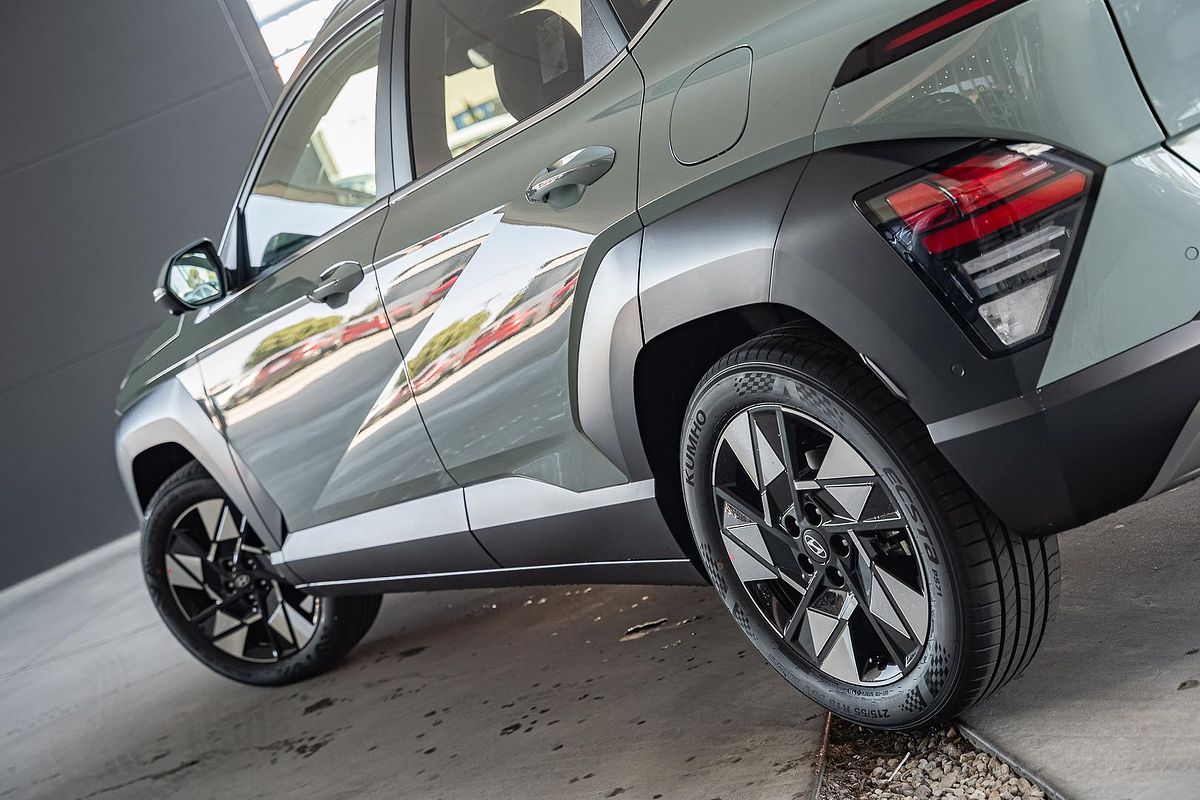 2025 Hyundai Kona Hybrid Premium SX2.V2