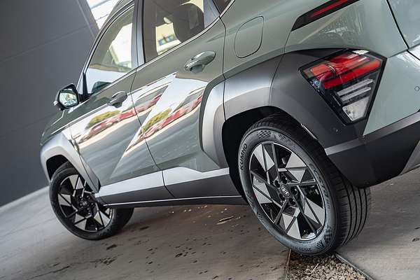 2025 Hyundai Kona Hybrid Premium SX2.V2