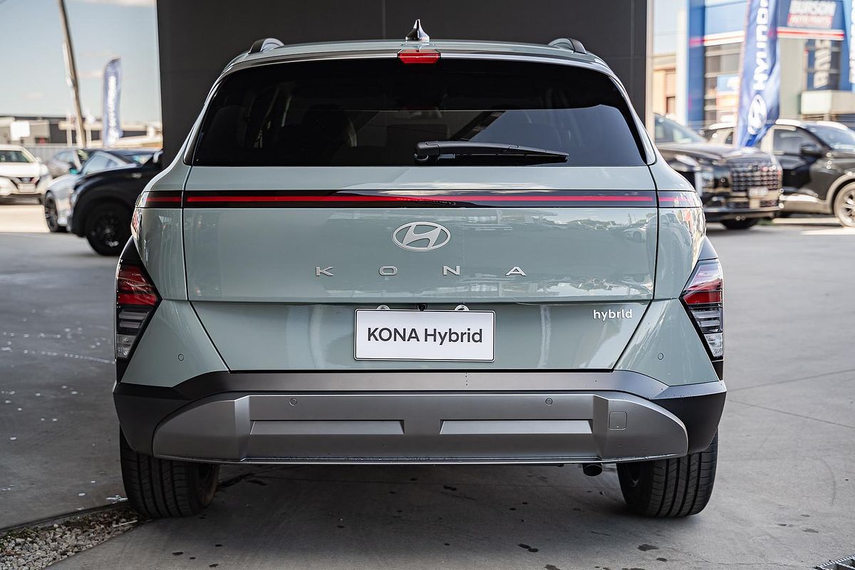 2025 Hyundai Kona Hybrid Premium SX2.V2