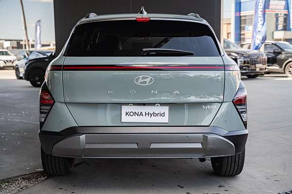 2025 Hyundai Kona Hybrid Premium SX2.V2