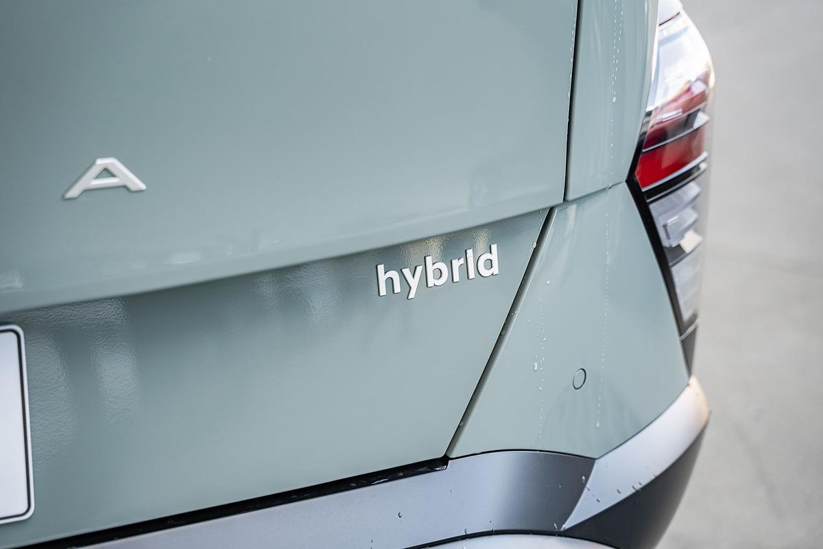 2025 Hyundai Kona Hybrid Premium SX2.V2