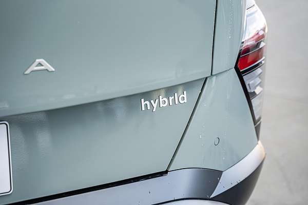 2025 Hyundai Kona Hybrid Premium SX2.V2