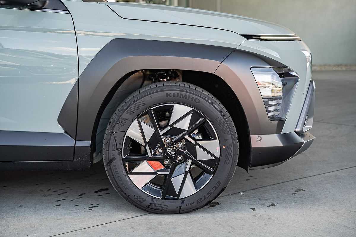 2025 Hyundai Kona Hybrid Premium SX2.V2