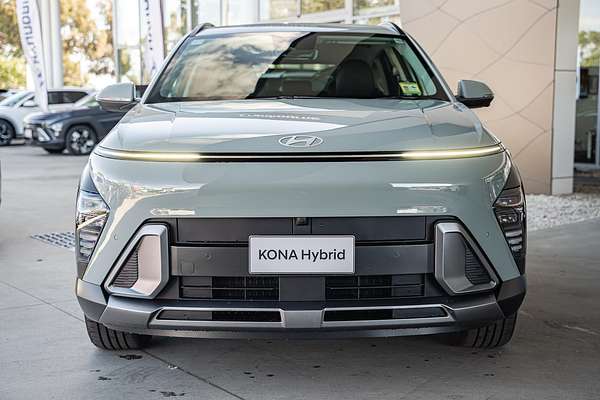 2025 Hyundai Kona Hybrid Premium SX2.V2