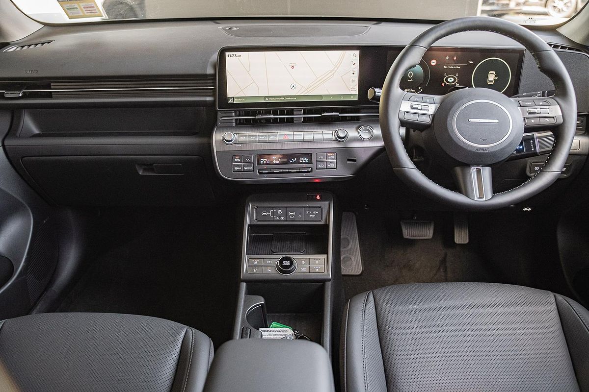 2025 Hyundai Kona Hybrid Premium SX2.V2