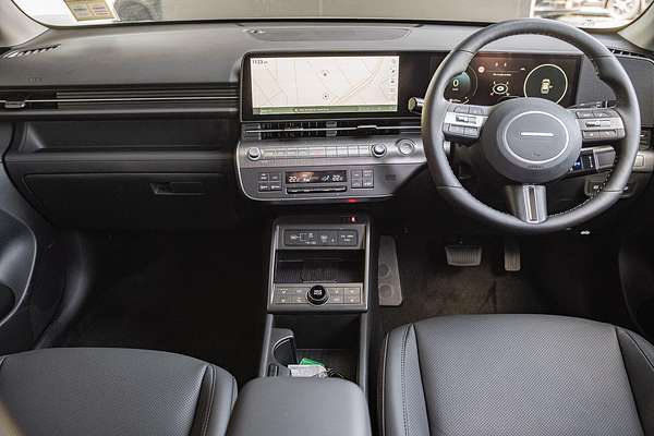 2025 Hyundai Kona Hybrid Premium SX2.V2