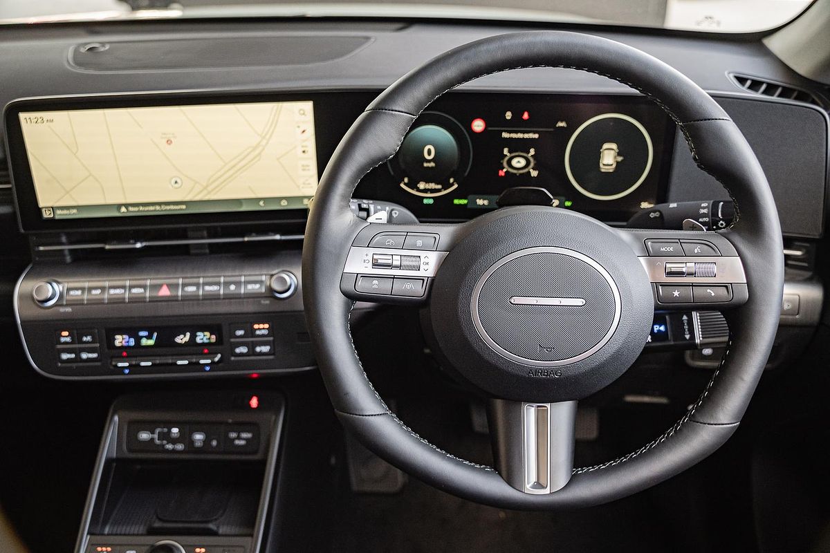 2025 Hyundai Kona Hybrid Premium SX2.V2