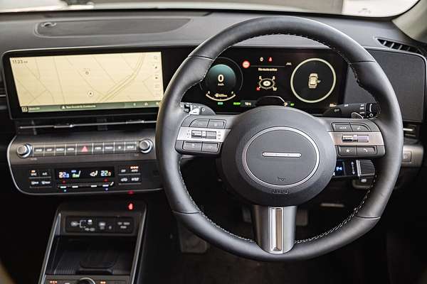 2025 Hyundai Kona Hybrid Premium SX2.V2