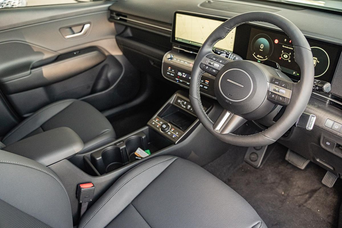 2025 Hyundai Kona Hybrid Premium SX2.V2