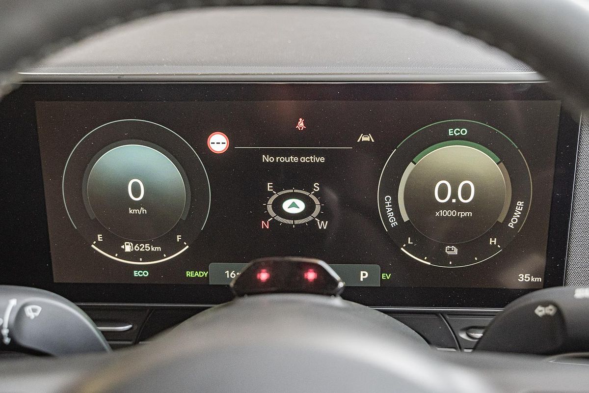 2025 Hyundai Kona Hybrid Premium SX2.V2