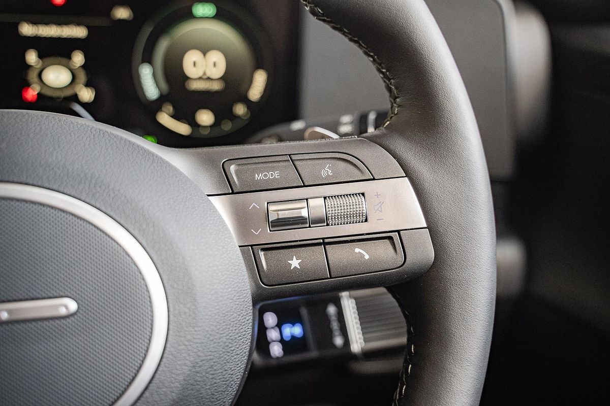 2025 Hyundai Kona Hybrid Premium SX2.V2