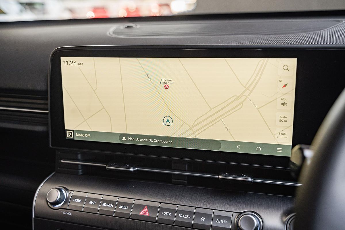 2025 Hyundai Kona Hybrid Premium SX2.V2