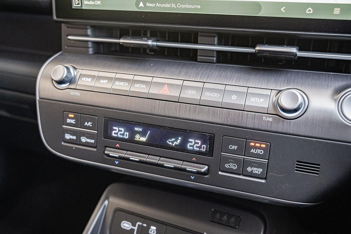 2025 Hyundai Kona Hybrid Premium SX2.V2