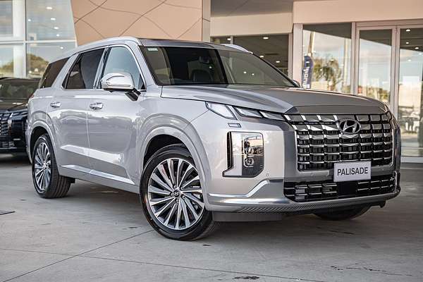 2025 Hyundai Palisade Calligraphy LX2.V5